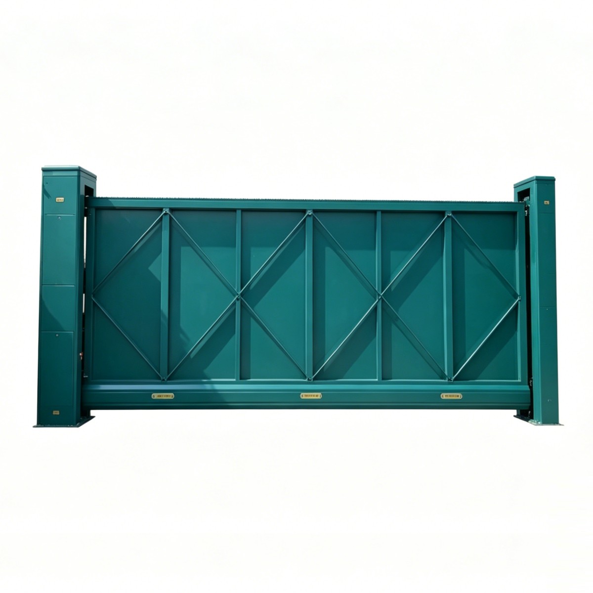 南平浦城山下乡电动悬空门